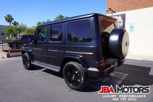 2023 Mercedes-Benz G-Class 4MATIC