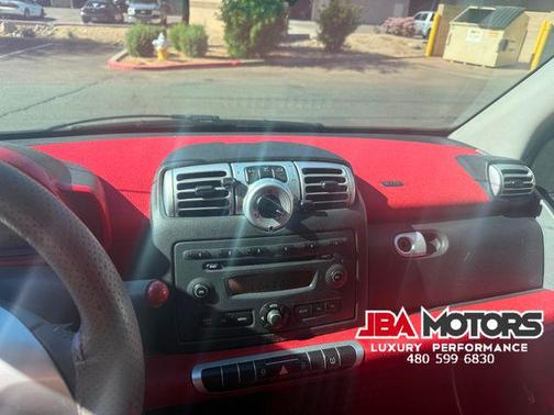 2009 smart ForTwo pure