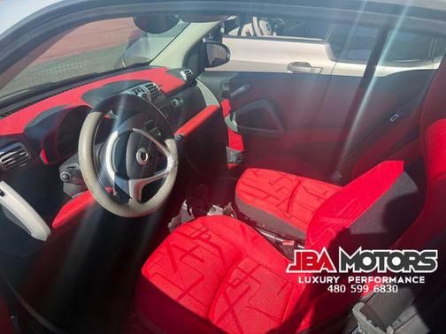 2009 smart ForTwo pure