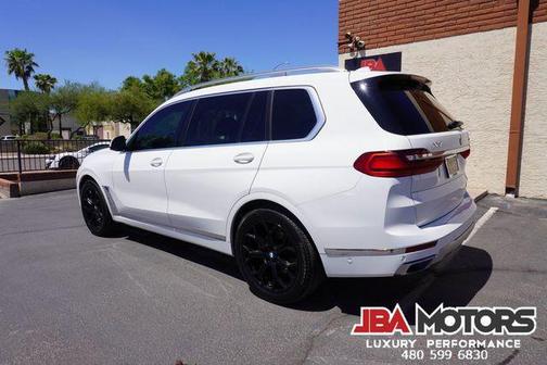 2020 BMW X7 xDrive40i