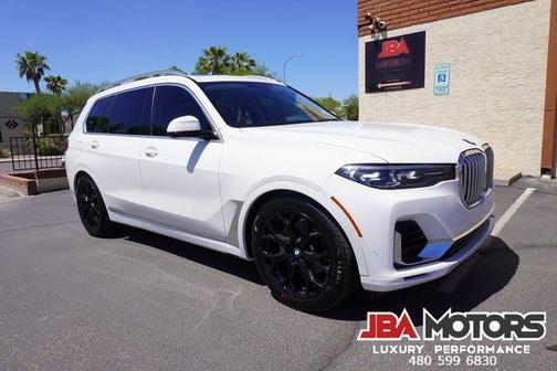 2020 BMW X7 xDrive40i