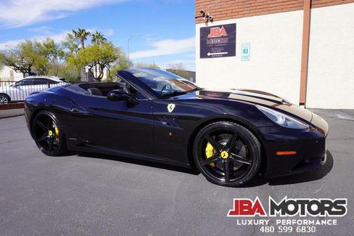 2010 Ferrari California Base
