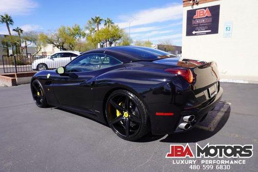 2010 Ferrari California Base