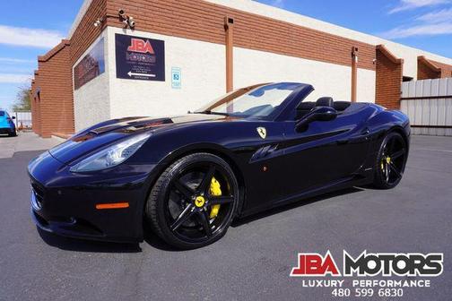 2010 Ferrari California Base