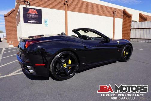 2010 Ferrari California Base