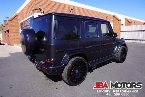 2021 Mercedes-Benz AMG G 63 4MATIC