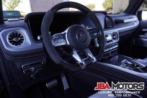 2021 Mercedes-Benz AMG G 63 4MATIC