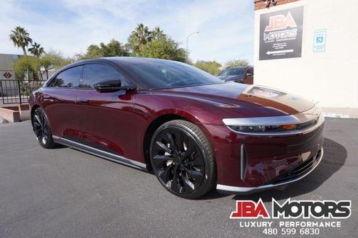 2022 Lucid Air Grand Touring