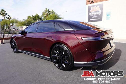 2022 Lucid Air Grand Touring