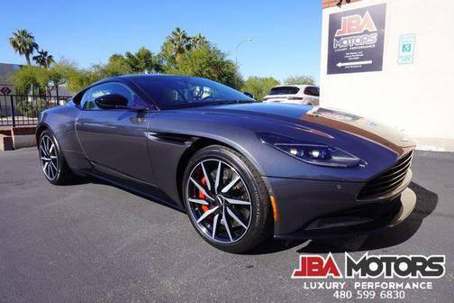 2020 Aston Martin DB11 V8 Coupe with Only 21k LOW MILES
