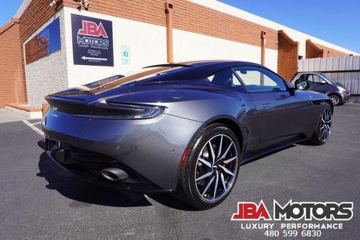 2020 Aston Martin DB11 V8 Coupe with Only 21k LOW MILES