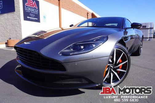 2020 Aston Martin DB11 V8 Coupe with Only 21k LOW MILES