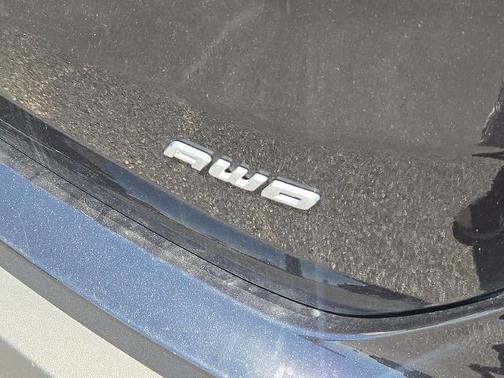 AGATE BLACK METALLIC 2024 Ford Edge SEL