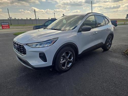 2025 Ford Escape ST-LINE