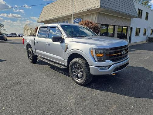 2023 Ford F-150 TREMOR