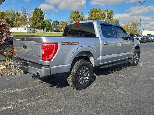 2023 Ford F-150 TREMOR