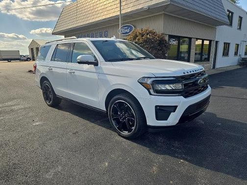 2022 Ford Expedition LIMITED