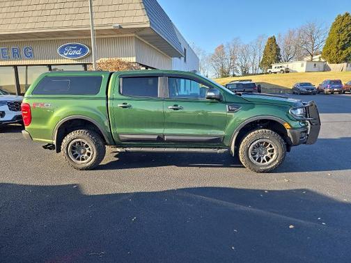 2023 Ford Ranger LARIAT