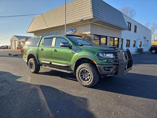 2023 Ford Ranger LARIAT