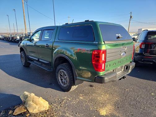 2023 Ford Ranger LARIAT