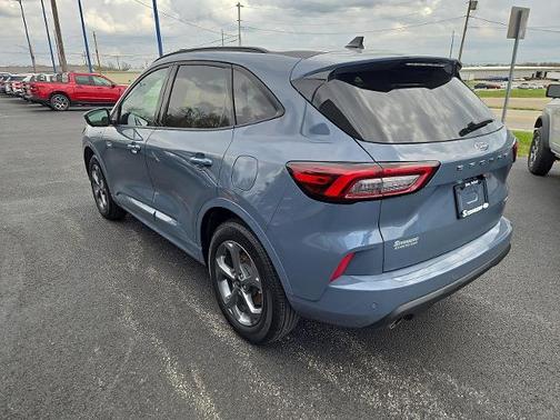 VAPOR BLUE METALLIC 2024 Ford Escape ST-LINE SELECT