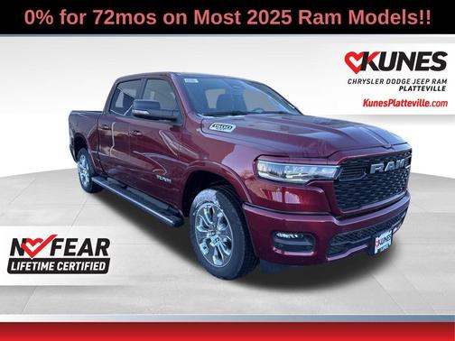 2025 RAM 1500 Big Horn/Lone Star