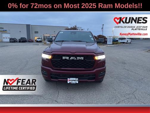 2025 RAM 1500 Big Horn/Lone Star