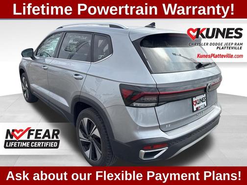 2025 Volkswagen Taos 1.5T SE