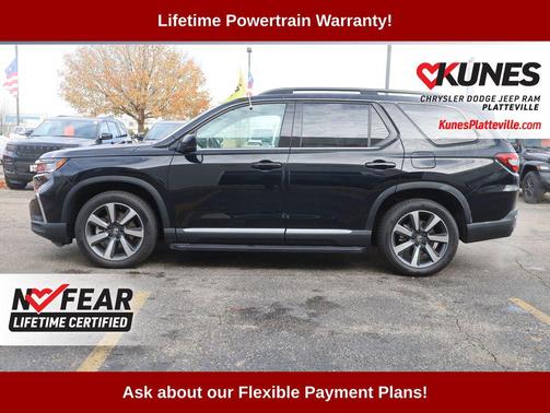 2023 Honda Pilot AWD Elite