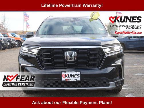 2023 Honda Pilot AWD Elite