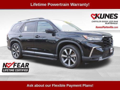 2023 Honda Pilot AWD Elite