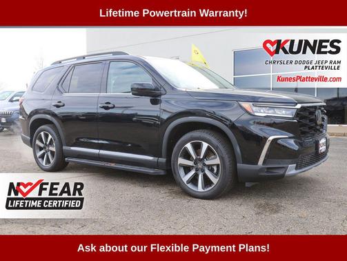 2023 Honda Pilot AWD Elite