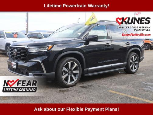 2023 Honda Pilot AWD Elite