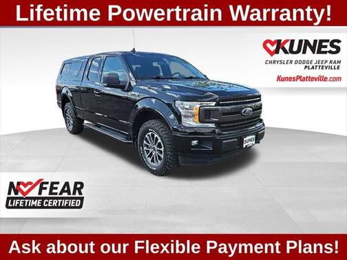 2020 Ford F-150 XLT