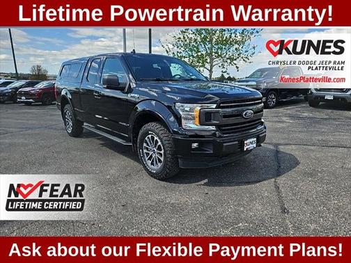 2020 Ford F-150 XLT