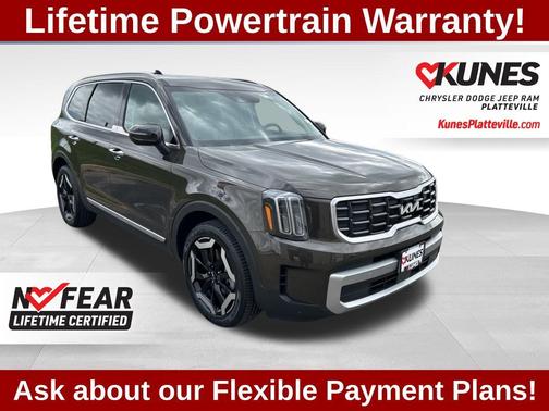 2023 Kia Telluride S
