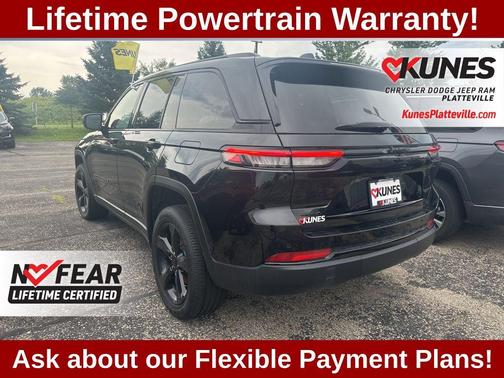 2024 Jeep Grand Cherokee Altitude