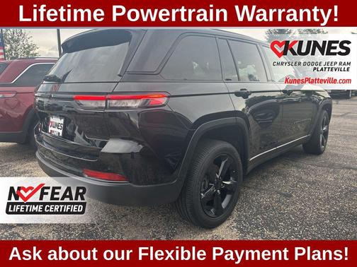 2024 Jeep Grand Cherokee Altitude