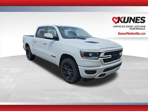 2022 RAM 1500 Sport