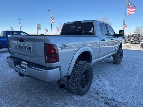 2026 RAM 2500 Big Horn Crew Cab 4x4 6'4' Box