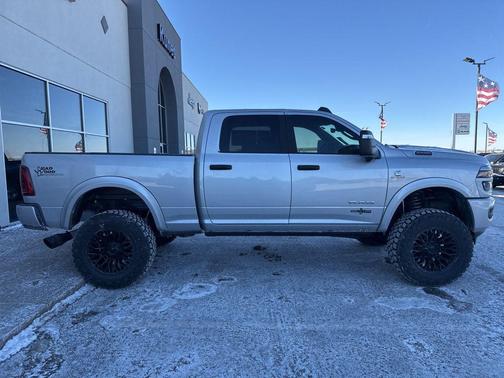 2026 RAM 2500 Big Horn Crew Cab 4x4 6'4' Box