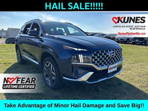 2023 Hyundai SANTA FE Limited