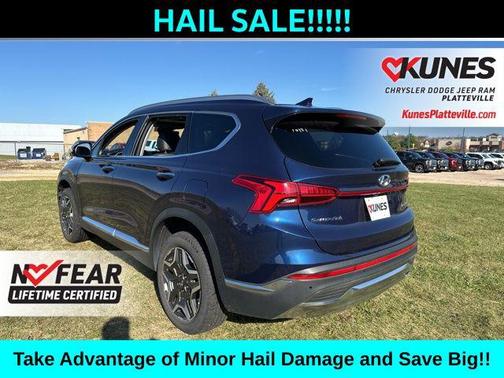 2023 Hyundai SANTA FE Limited