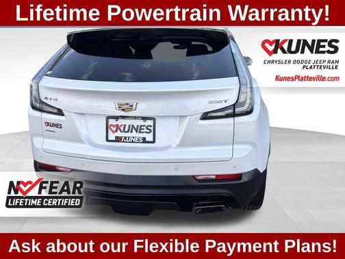 2020 Cadillac XT4 Sport