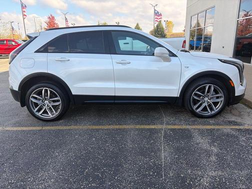 2020 Cadillac XT4 Sport