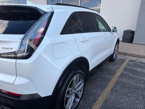 2020 Cadillac XT4 Sport