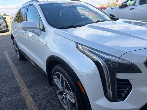2020 Cadillac XT4 Sport
