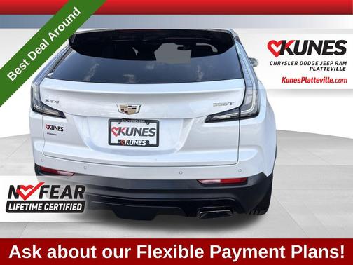 2020 Cadillac XT4 Sport