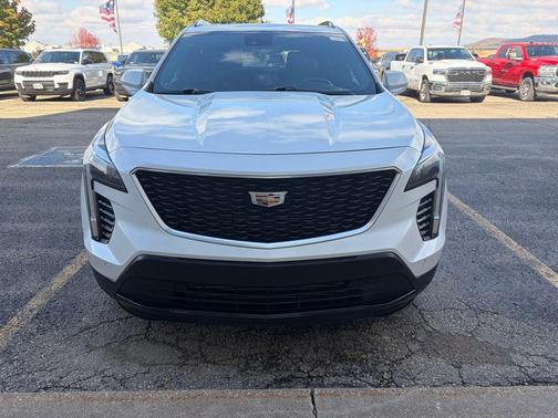2020 Cadillac XT4 Sport