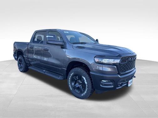 2025 RAM 1500 Warlock Crew Cab 4x4 5'7' Box